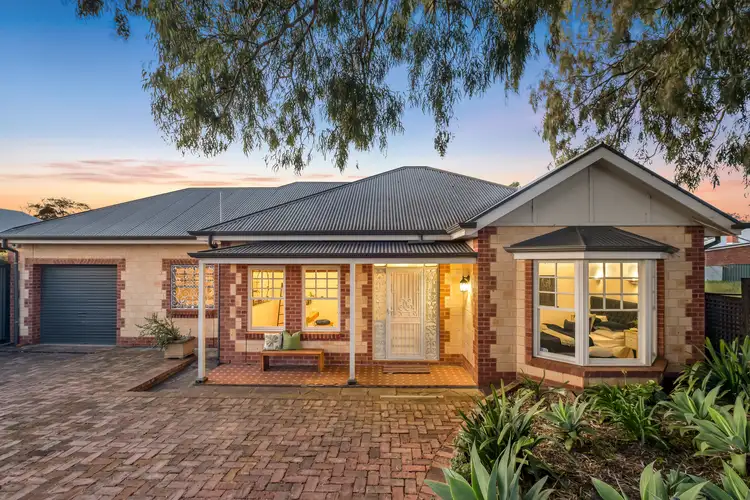 Second view of Homely house listing, 11 Albermarle Avenue, Trinity Gardens SA 5068