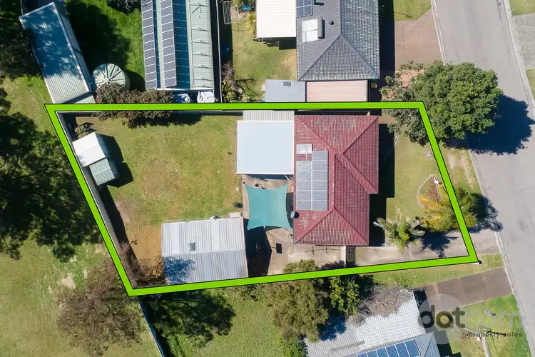 Second view of Homely house listing, 46 Yeoman Avenue, Metford NSW 2323