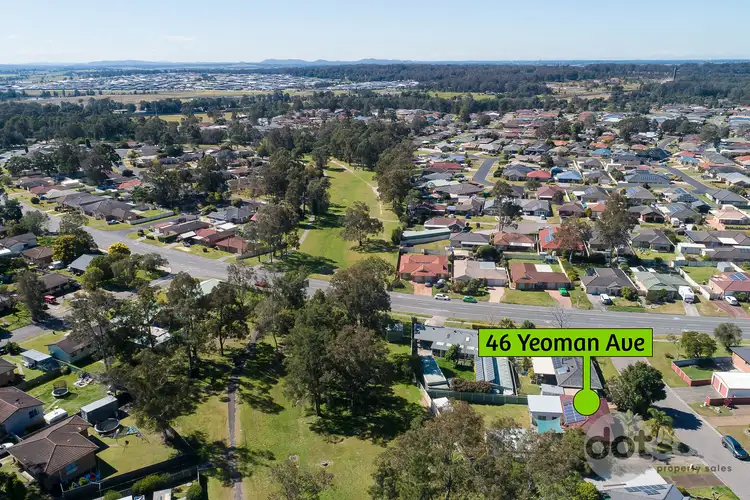 Sixth view of Homely house listing, 46 Yeoman Avenue, Metford NSW 2323