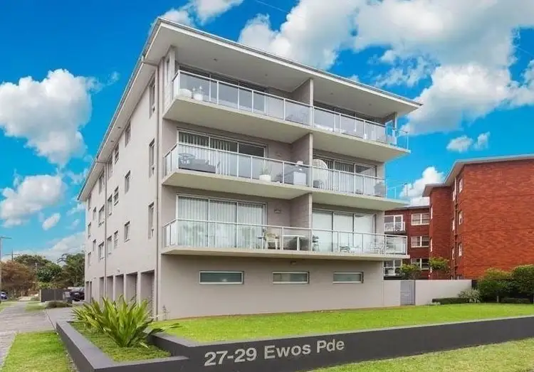 Main view of Homely unit listing, 3/27 Ewos Parade, Cronulla NSW 2230
