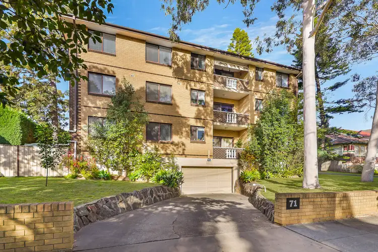 9/71 The Boulevarde, Dulwich Hill NSW 2203
