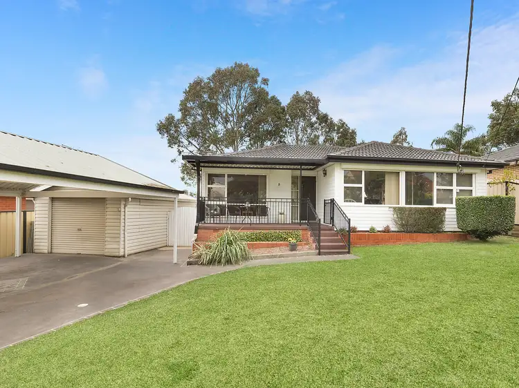 Main view of Homely house listing, 3 Ozark Street, Seven Hills NSW 2147