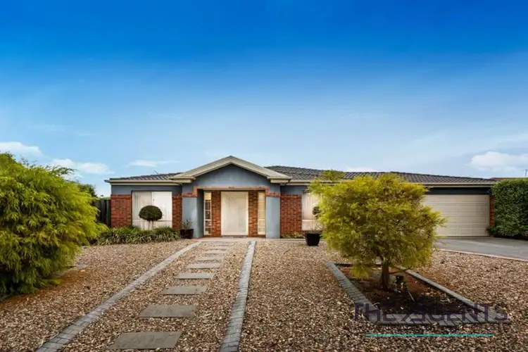 Second view of Homely house listing, 10 Zeri Drive, Tarneit VIC 3029