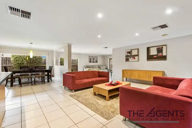 Fifth view of Homely house listing, 10 Zeri Drive, Tarneit VIC 3029