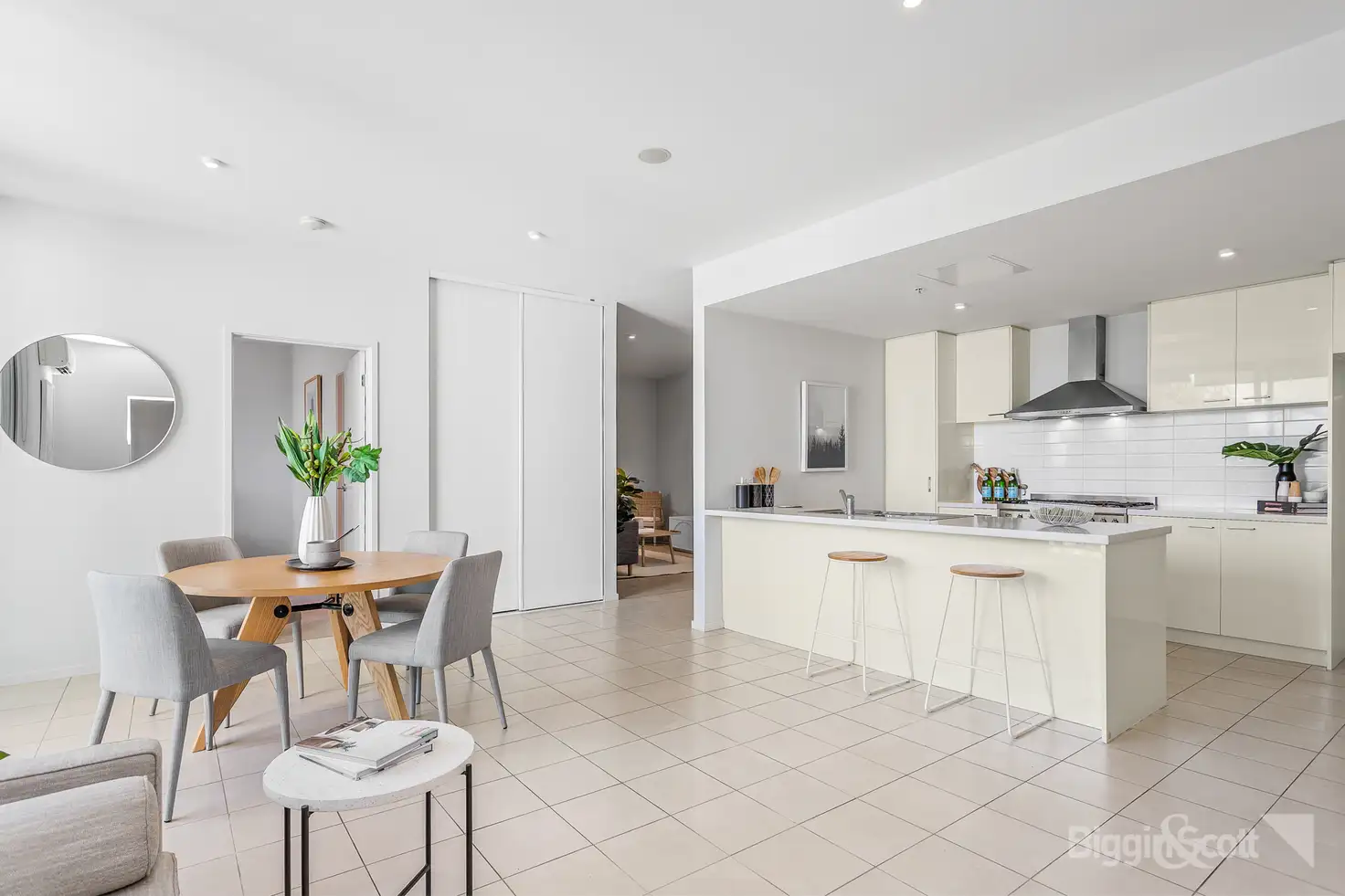 Main view of Homely apartment listing, 23/41 Moreland Street, Footscray VIC 3011