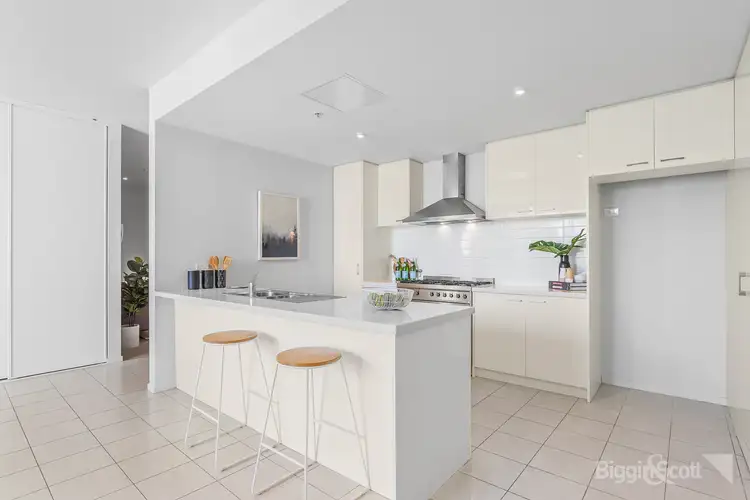 Second view of Homely apartment listing, 23/41 Moreland Street, Footscray VIC 3011