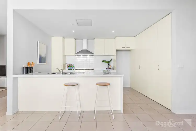 Third view of Homely apartment listing, 23/41 Moreland Street, Footscray VIC 3011
