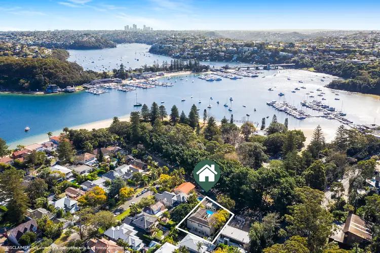 Fourth view of Homely house listing, 3 Holmes Avenue, Clontarf NSW 2093