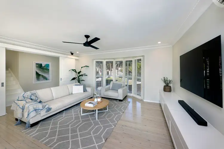 Second view of Homely house listing, 3 Emerald Place, Grays Point NSW 2232
