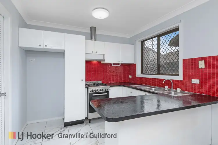 Second view of Homely unit listing, 16/85 Railway Street, Yennora NSW 2161