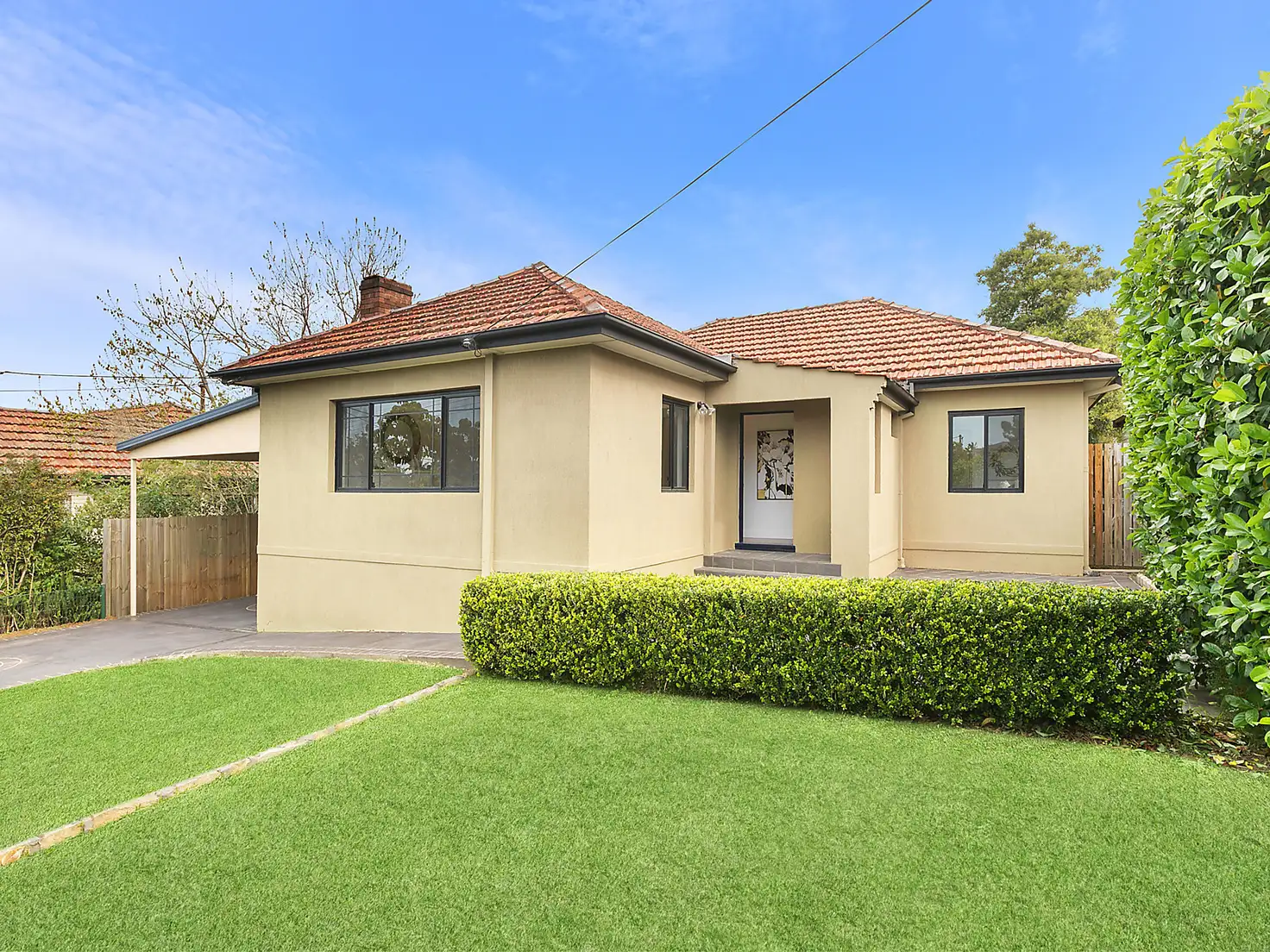Main view of Homely house listing, 176 Buffalo Road, Ryde NSW 2112