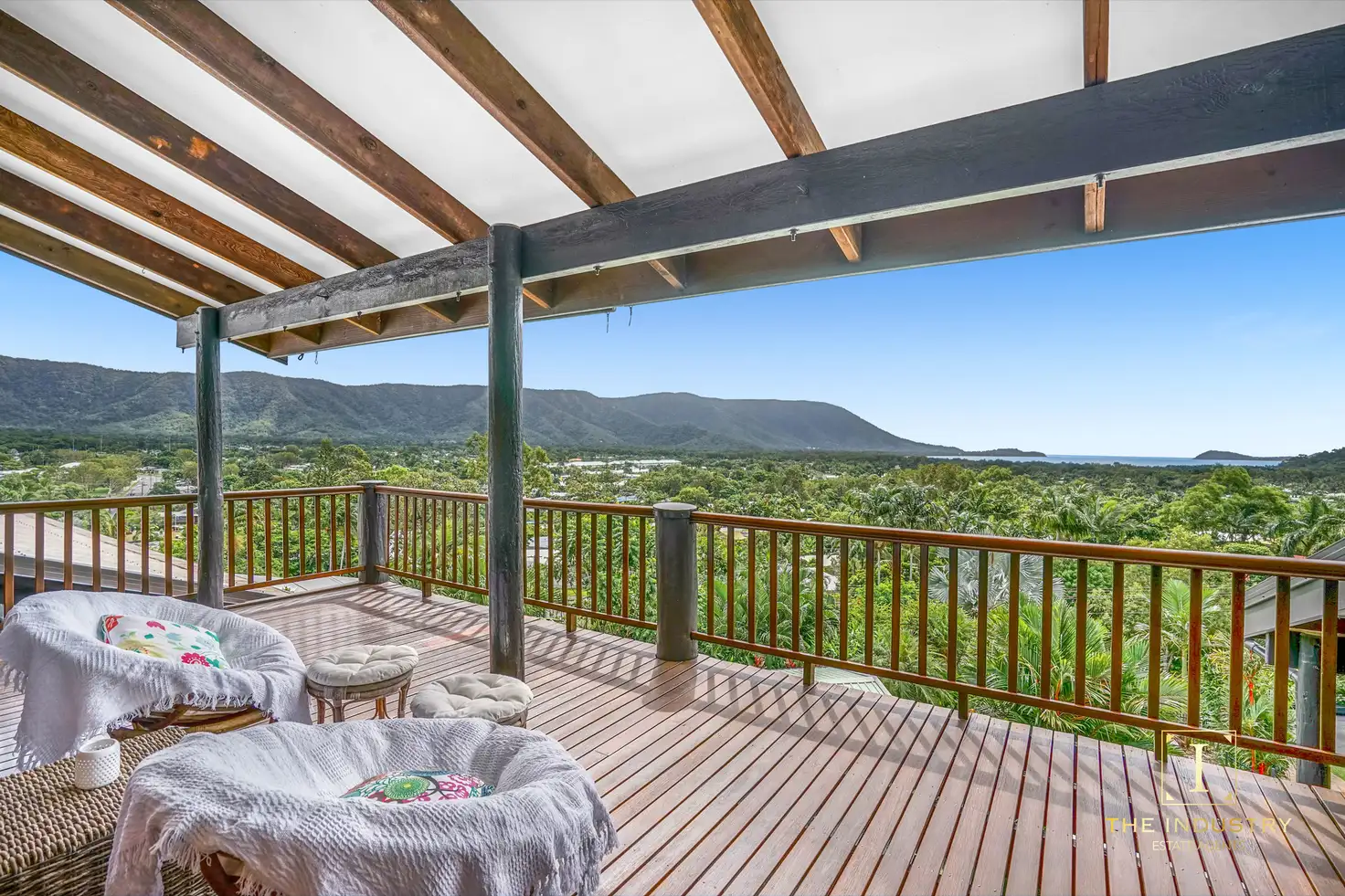 Main view of Homely house listing, 8 Saidor Close, Trinity Beach QLD 4879