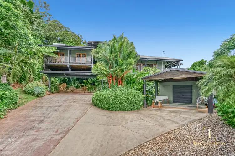 Second view of Homely house listing, 8 Saidor Close, Trinity Beach QLD 4879