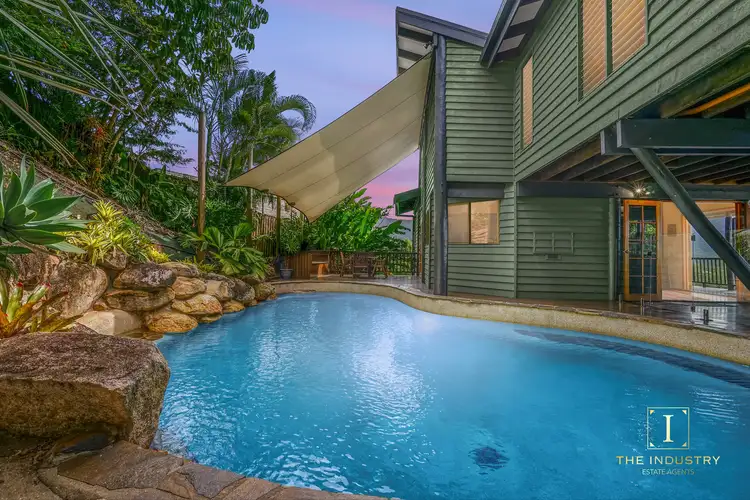 Third view of Homely house listing, 8 Saidor Close, Trinity Beach QLD 4879
