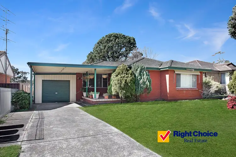 23 Rose Avenue, Albion Park Rail NSW 2527