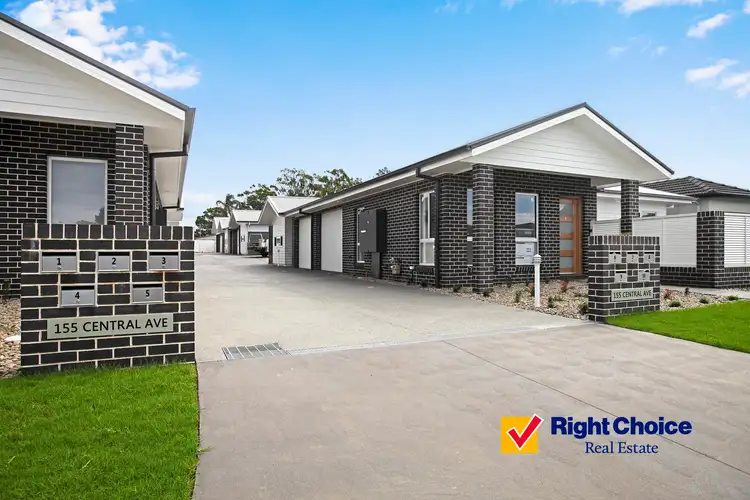 Second view of Homely villa listing, 2/155-157 Central Avenue, Oak Flats NSW 2529