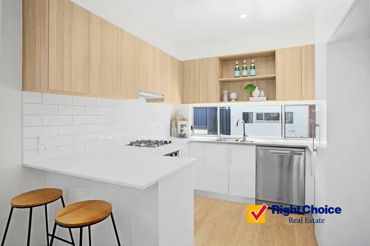 Fifth view of Homely villa listing, 2/155-157 Central Avenue, Oak Flats NSW 2529