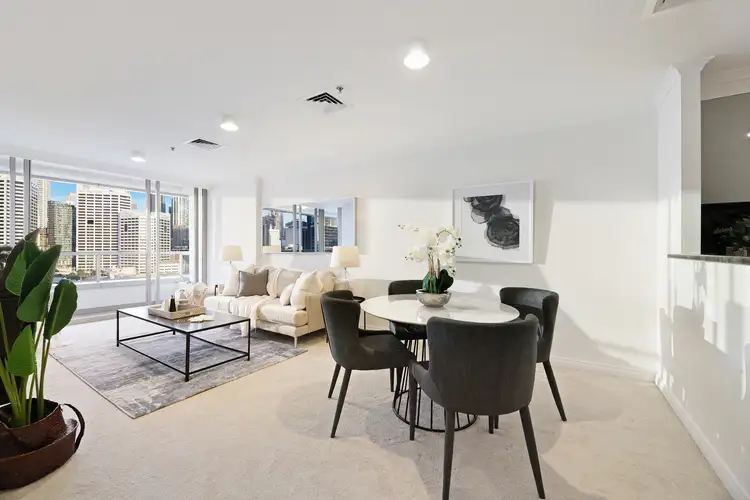 Second view of Homely apartment listing, 1101/50 Murray Street, Pyrmont NSW 2009