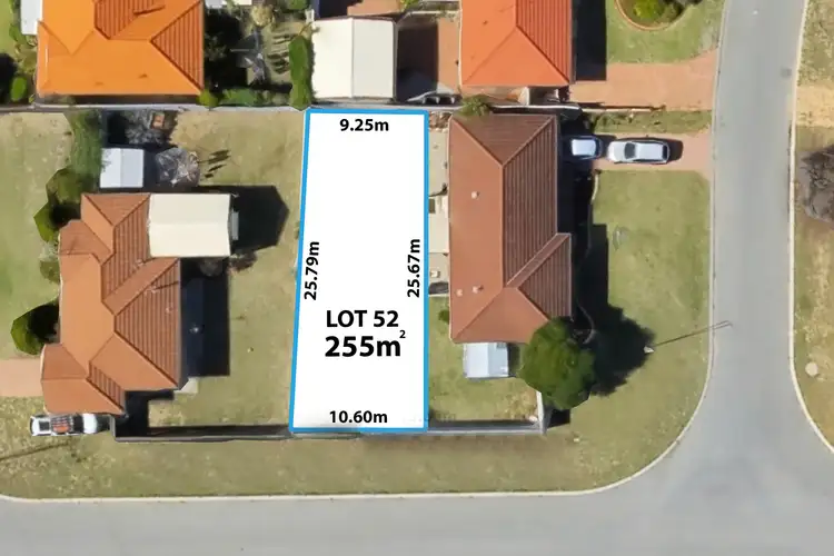 LOT 52, 2 Tranby Court, Beldon WA 6027