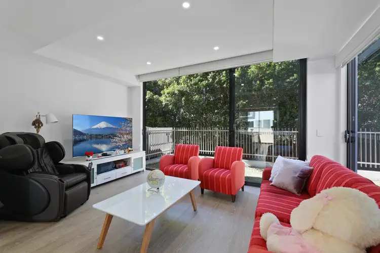 Second view of Homely townhouse listing, 27/9-15 Cherry Street, Warrawee NSW 2074