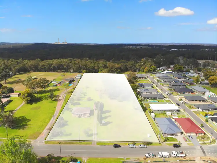 LOT 8, 109a Avondale Road, Cooranbong NSW 2265