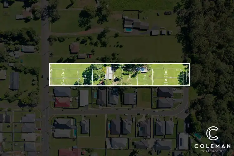 Second view of Homely land listing, LOT 8, 109a Avondale Road, Cooranbong NSW 2265