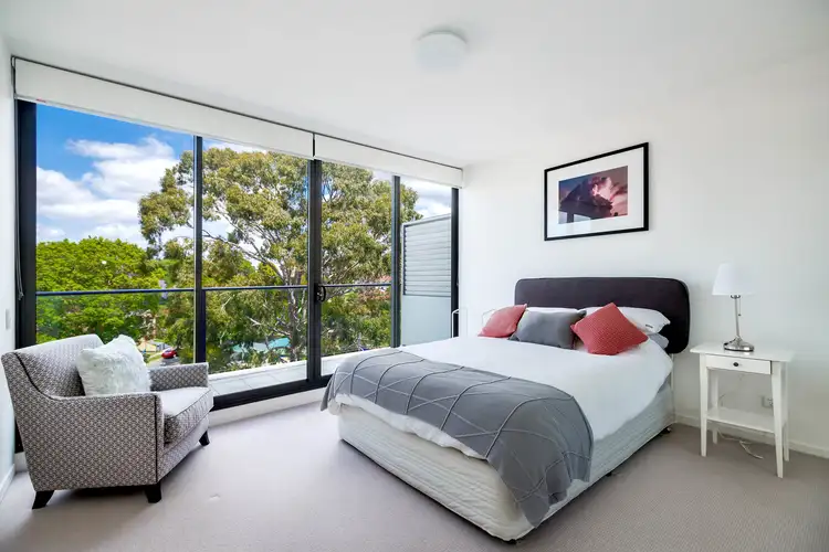 Third view of Homely apartment listing, 309/15 Chatham Road, West Ryde NSW 2114
