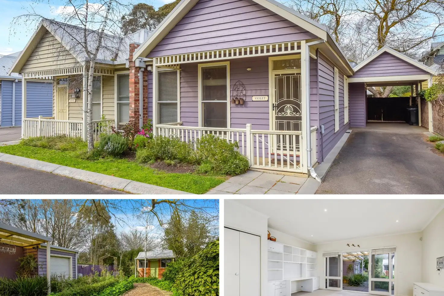 Main view of Homely unit listing, 6/262-264 Station Road, New Gisborne VIC 3438