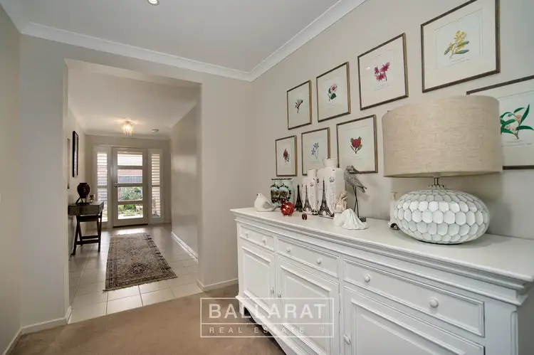 Second view of Homely house listing, 13A Castlemaine Road, Creswick VIC 3363