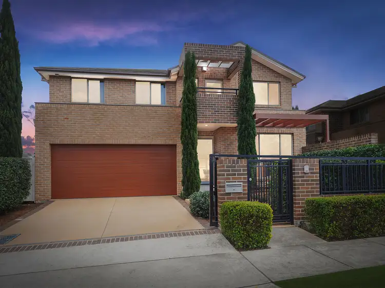 Main view of Homely townhouse listing, 1/142 Picnic Point Road, Picnic Point NSW 2213
