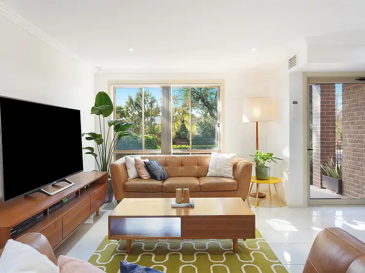 Second view of Homely townhouse listing, 1/142 Picnic Point Road, Picnic Point NSW 2213