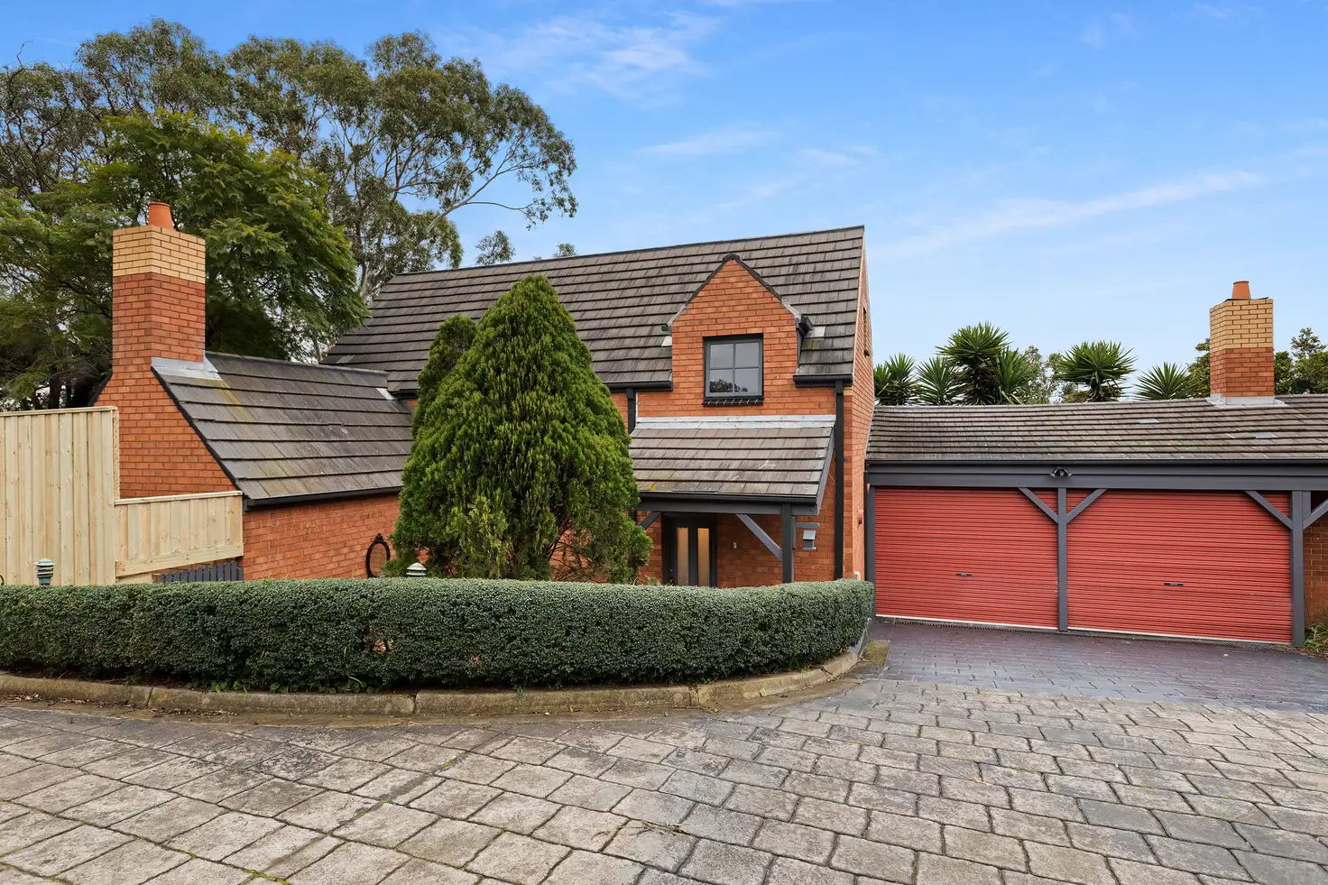 Main view of Homely townhouse listing, 9/1-11 Tasman Ave, Strathmore Heights VIC 3041