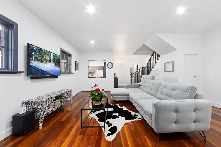 Third view of Homely townhouse listing, 9/1-11 Tasman Ave, Strathmore Heights VIC 3041