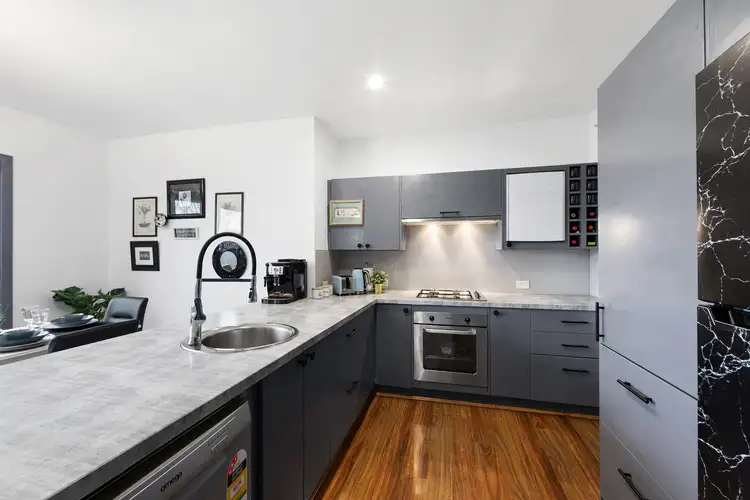 Fifth view of Homely townhouse listing, 9/1-11 Tasman Ave, Strathmore Heights VIC 3041