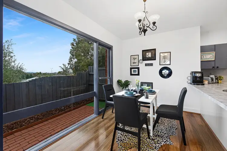 Sixth view of Homely townhouse listing, 9/1-11 Tasman Ave, Strathmore Heights VIC 3041