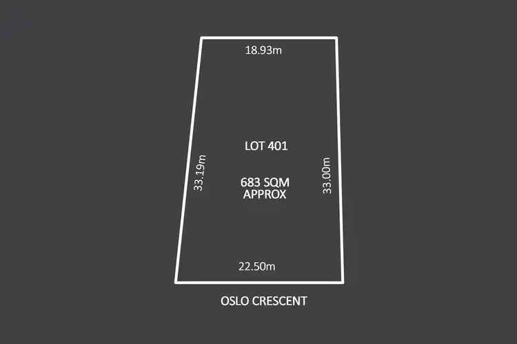 Second view of Homely land listing, 7 Oslo Crescent, Hackham West SA 5163