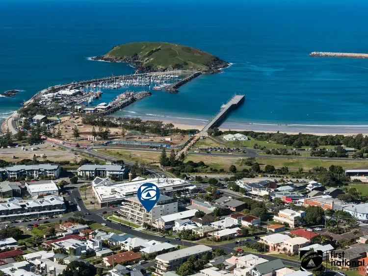 Third view of Homely apartment listing, 2.05/7 Edgar Street, Coffs Harbour NSW 2450