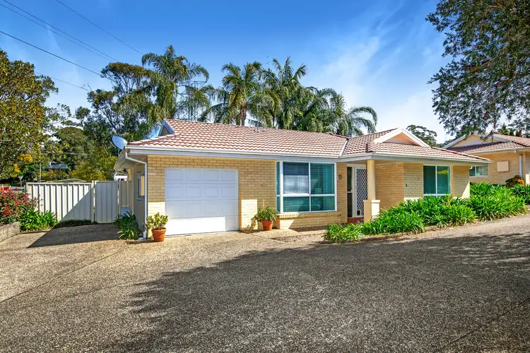 Main view of Homely house listing, 8/4 Louisa Avenue, Highfields NSW 2289