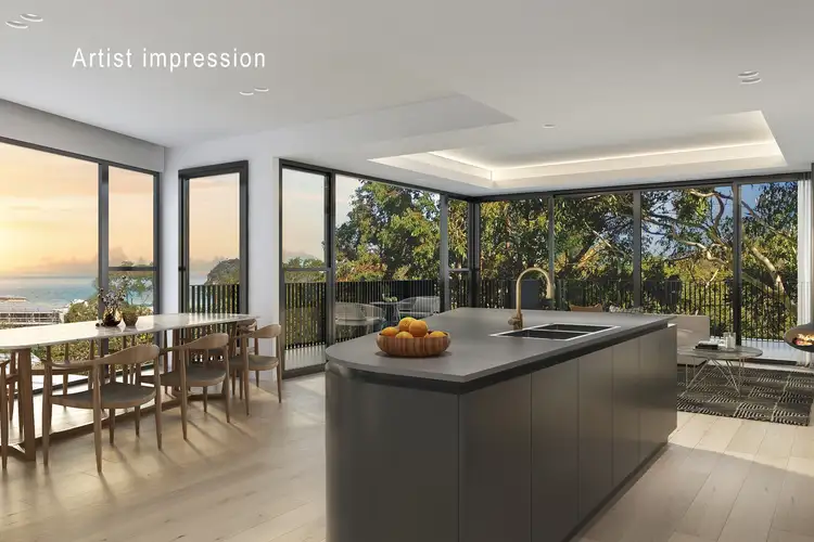 Second view of Homely house listing, 16 Beryl Boulevard, Pearl Beach NSW 2256