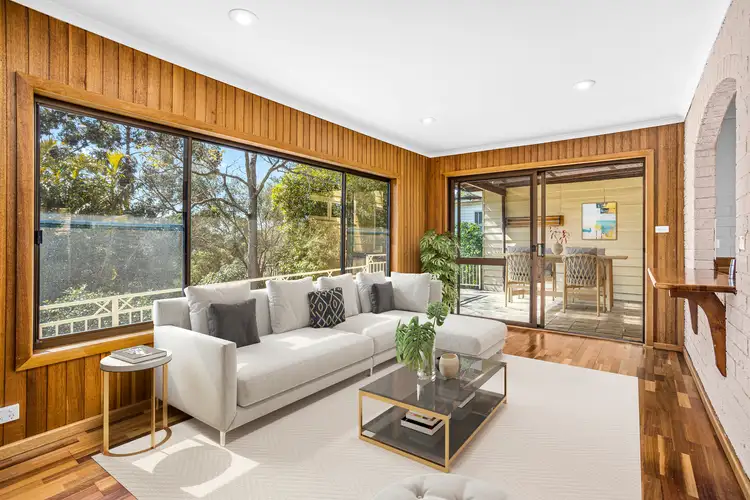 Second view of Homely house listing, 3 Trafalgar Street, Engadine NSW 2233