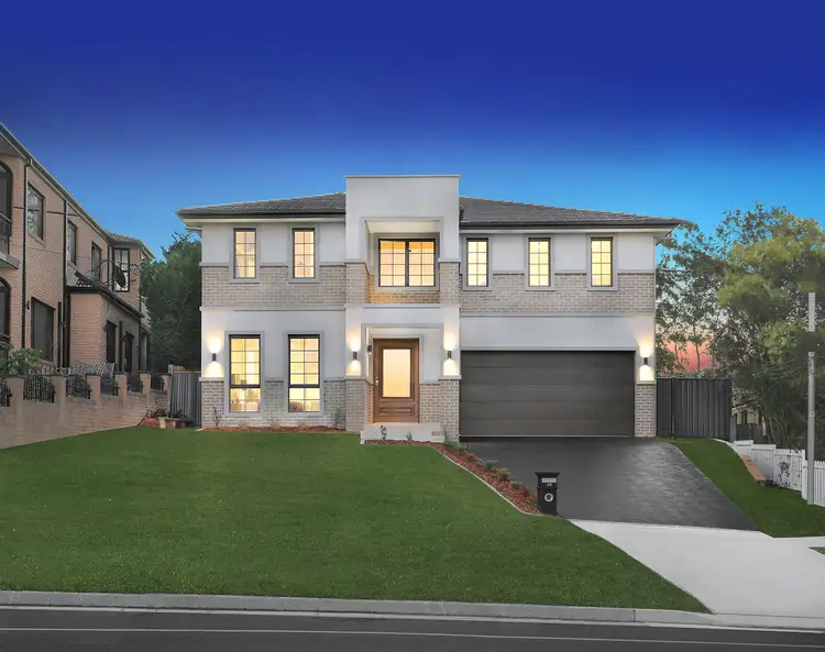 36 Gardener Avenue, Ryde NSW 2112