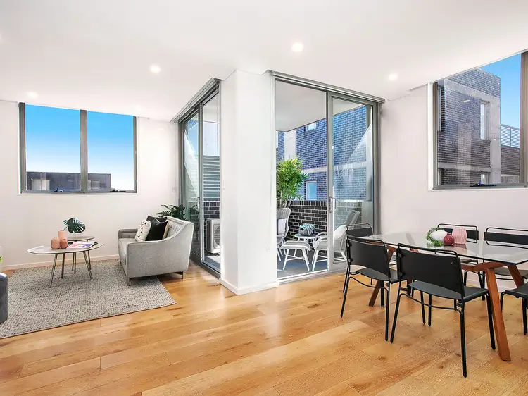 Second view of Homely apartment listing, 205/23 Rosebery Avenue, Rosebery NSW 2018