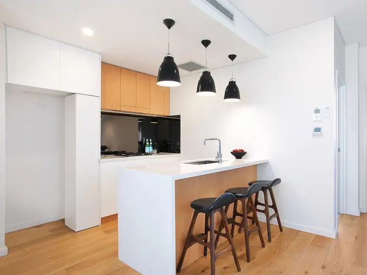 Third view of Homely apartment listing, 205/23 Rosebery Avenue, Rosebery NSW 2018