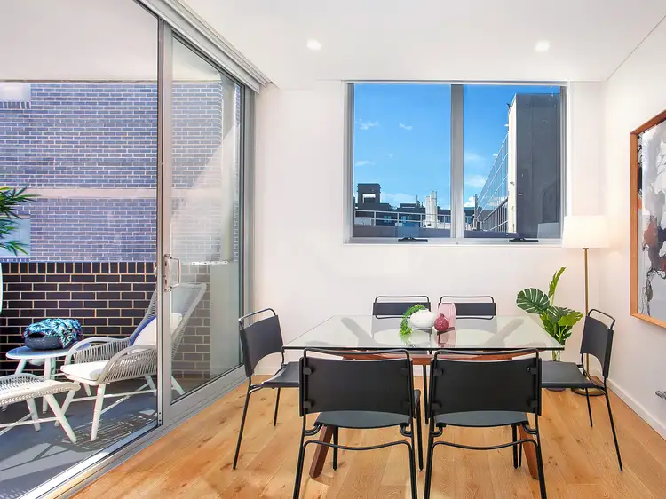 Fourth view of Homely apartment listing, 205/23 Rosebery Avenue, Rosebery NSW 2018