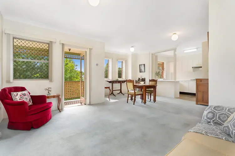 Second view of Homely apartment listing, 8/168-172 Albert Road, Strathfield NSW 2135