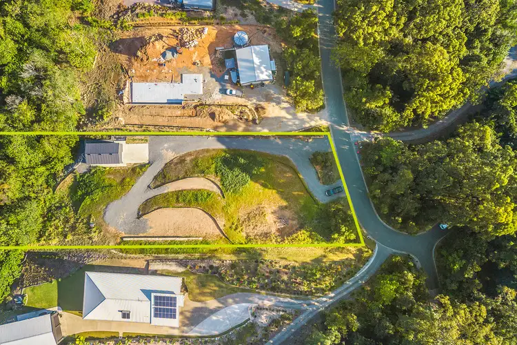 Second view of Homely land listing, 34 Clearview Place, Rosemount QLD 4560