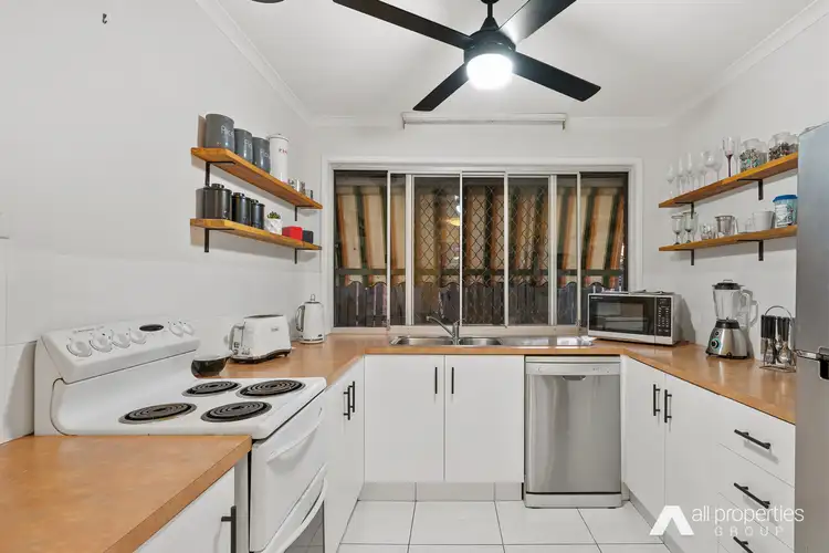 Second view of Homely house listing, 23 Sweetgum Street, Hillcrest QLD 4118