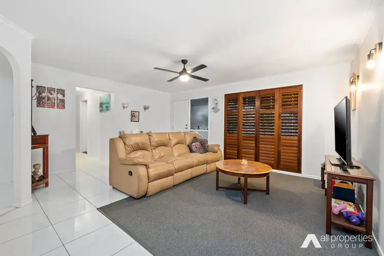 Fifth view of Homely house listing, 23 Sweetgum Street, Hillcrest QLD 4118