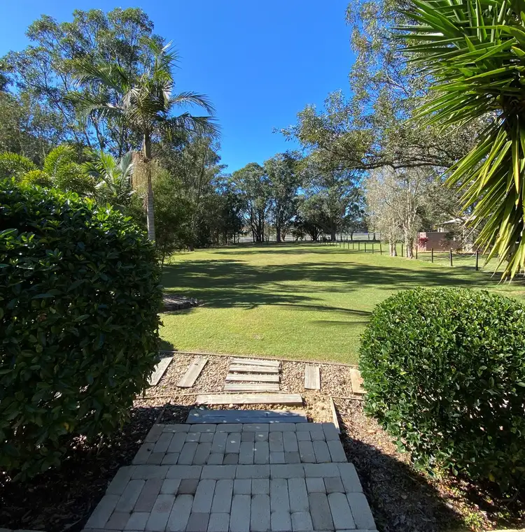 Main view of Homely rural property listing, 91 Smiths Road, Emerald Beach NSW 2456