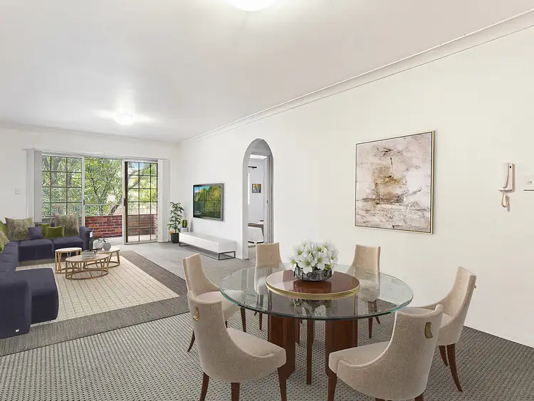 Second view of Homely apartment listing, 3/11 St Georges Road, Penshurst NSW 2222